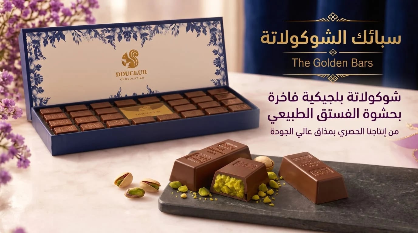 سبائك الشوكولاتة